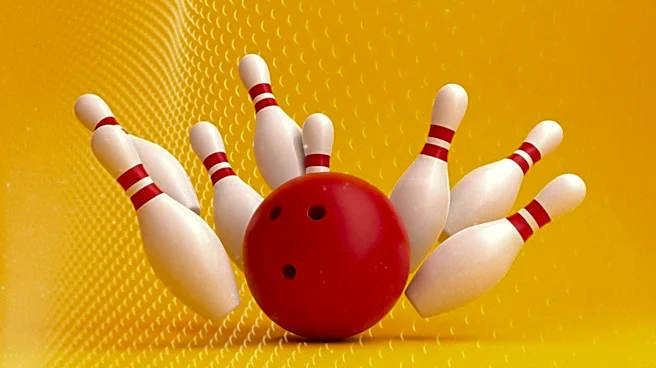 AMF's Retro Rebrand Targets Gen Z and Traditional Bowling Enthusiasts