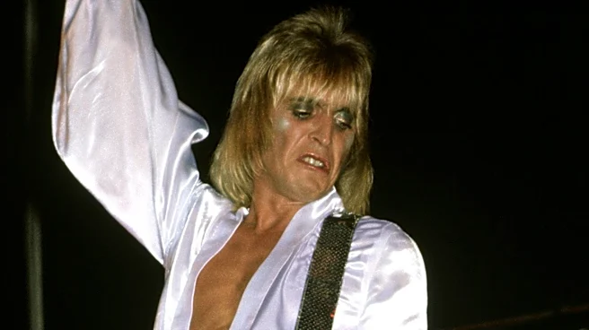 1970s Rock Music Shaped by Iconic Self-Titled Debut Albums