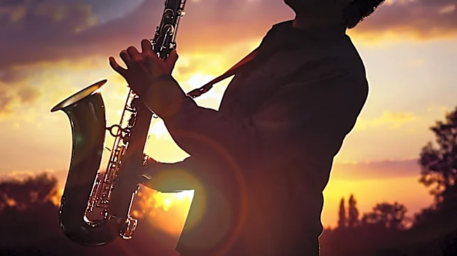 Saxophonist Plas Johnson, Known for 'The Pink Panther Theme,' Dies at 94