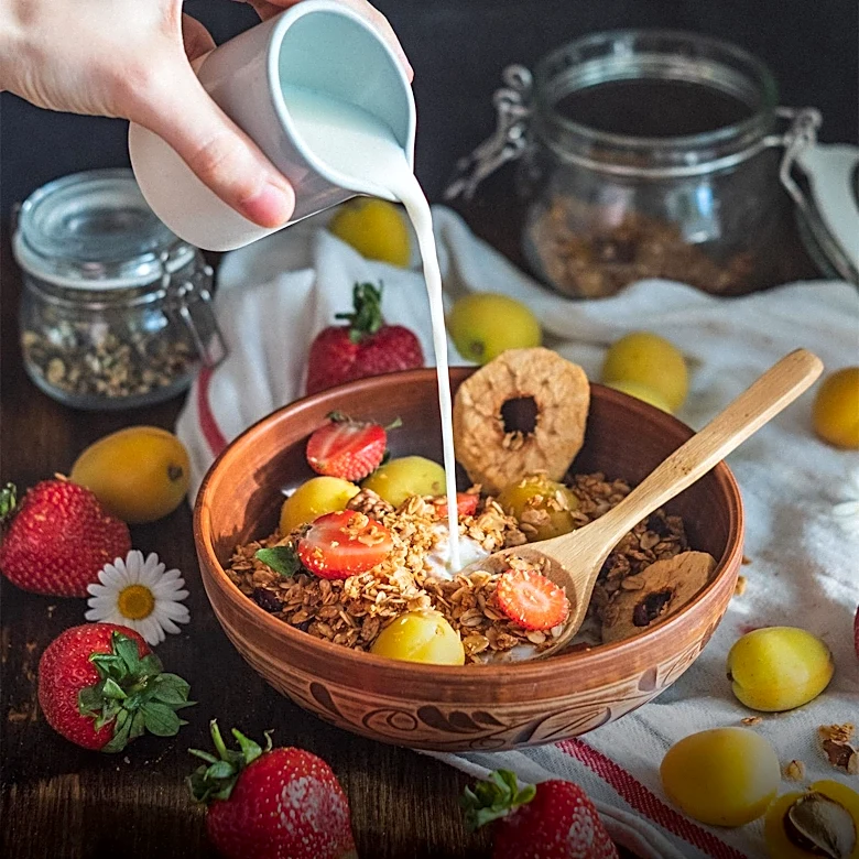 WK Kellogg Introduces Kashi Gut Health Granola to Promote Digestive Wellness