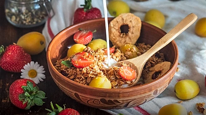 WK Kellogg Introduces Kashi Gut Health Granola to Promote Digestive Wellness