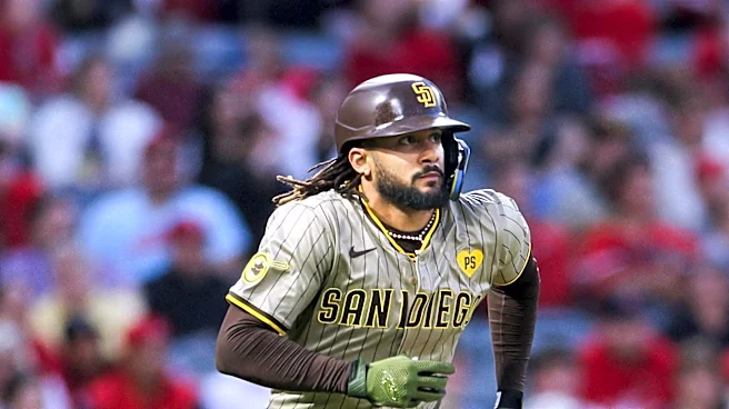 Fernando Tatis Jr. Hits RBI Double to Boost Padres Against Braves