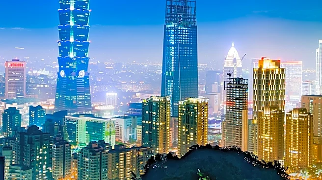 Kapitalo Investimentos Reduces Stake in Taiwan Semiconductor Amid Market Volatility