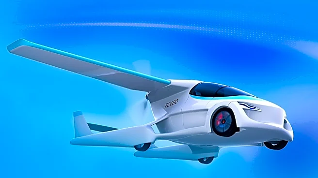 Loganair Partners with BETA Technologies for Electric Aircraft Fleet in Europe