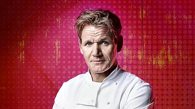 Tana and Gordon Ramsay's Kitchen Combines Style and Functionality with Mixed Metals