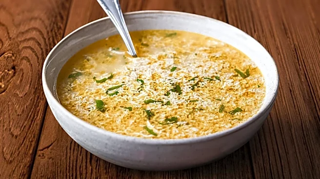 Campbell's Introduces Protein-Packed Soups with Bone Broth Base