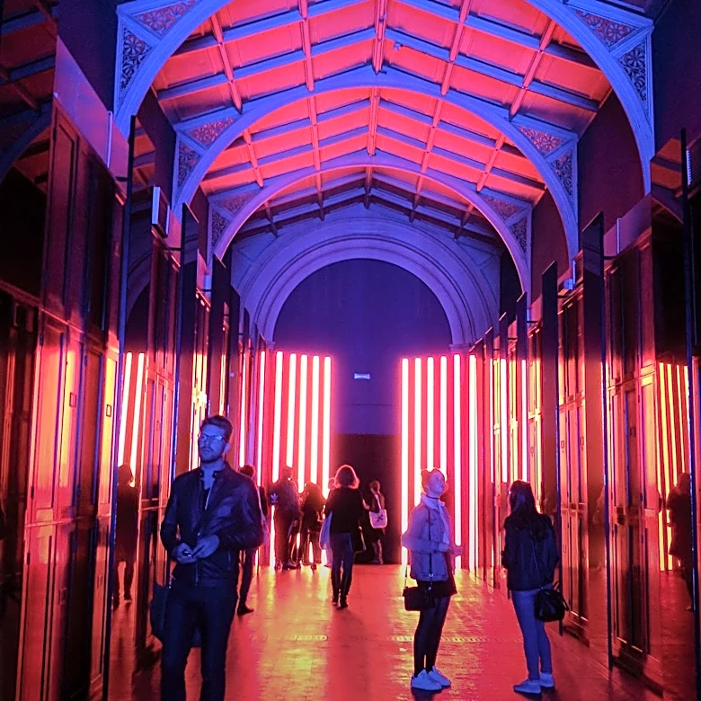 Lucy Sparrow's Felt Art Installation Debuts in U.S. Museum