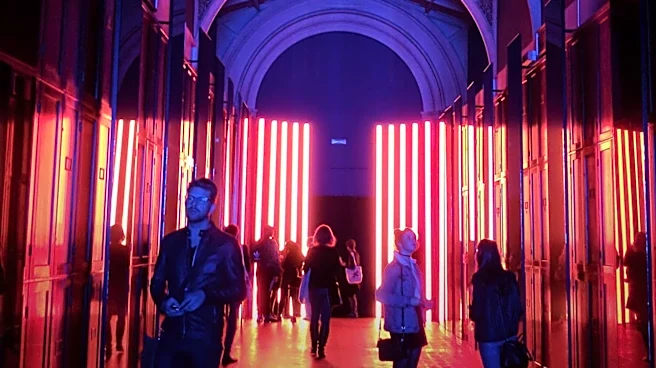 Lucy Sparrow's Felt Art Installation Debuts in U.S. Museum