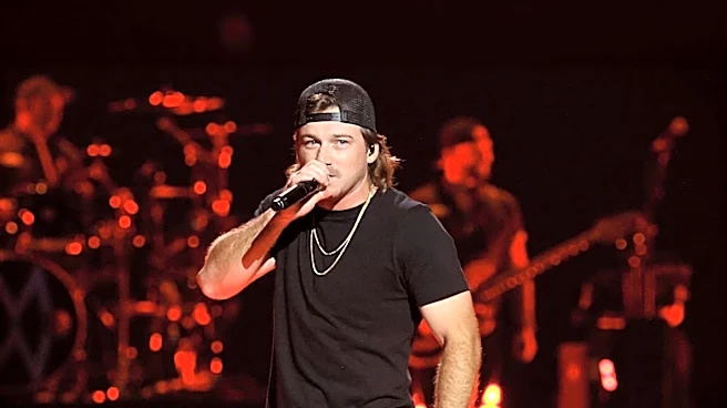 Morgan Wallen Concert Incident Leads to Criminal Investigation in Baltimore