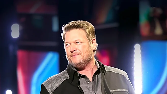 Gwen Stefani and Blake Shelton Celebrate Anniversary Amid Speculation of Attending Swift-Kelce Wedding