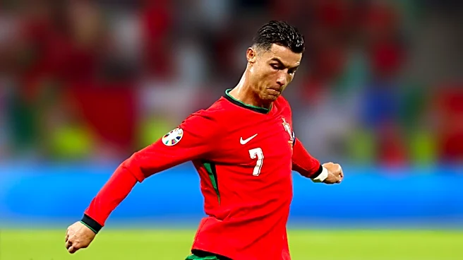 Portugal's New Coach Jorge Jesus Retains Ronaldo, Plans Minimal Squad Changes