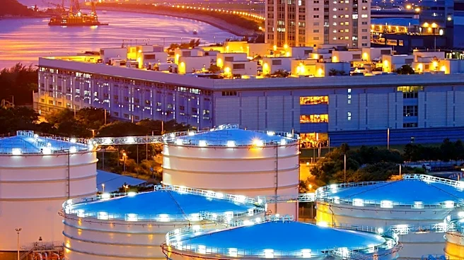 U.S. Refiners Sign Direct Contracts with PDVSA, Increasing Venezuelan Oil Imports