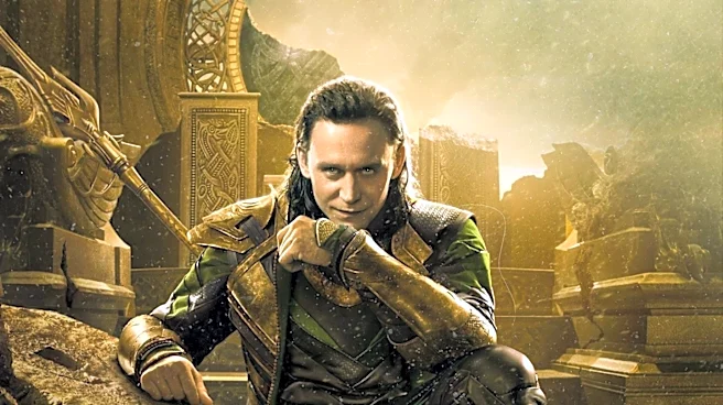 Tom Hiddleston Hosts New Docu-Series on Pompeii, Blending History with Entertainment