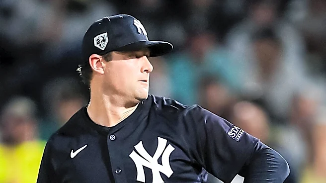 Yankees' Gerrit Cole to Start Game 1 of Doubleheader Against Pirates