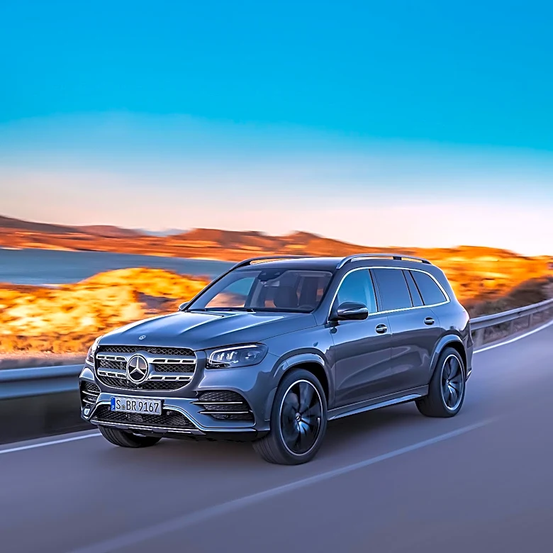 Mercedes-Maybach GLS 680 Unveiled with Enhanced Performance and Luxury