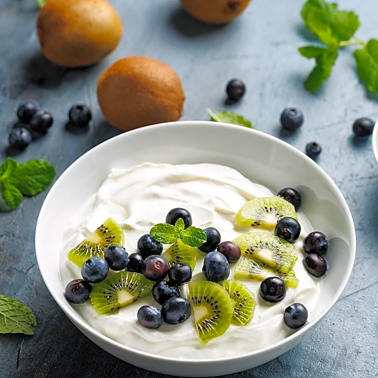Intuitive Eating Emphasizes Greek Yogurt for Protein and Satiety