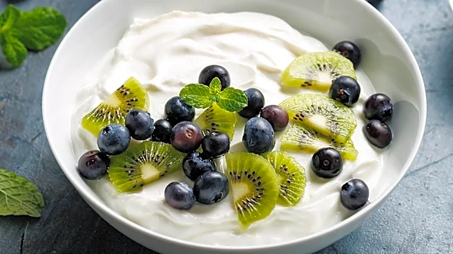 Intuitive Eating Emphasizes Greek Yogurt for Protein and Satiety
