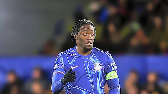 Roma Targets Chelsea Defender Axel Disasi, Chelsea Sets €20m Price