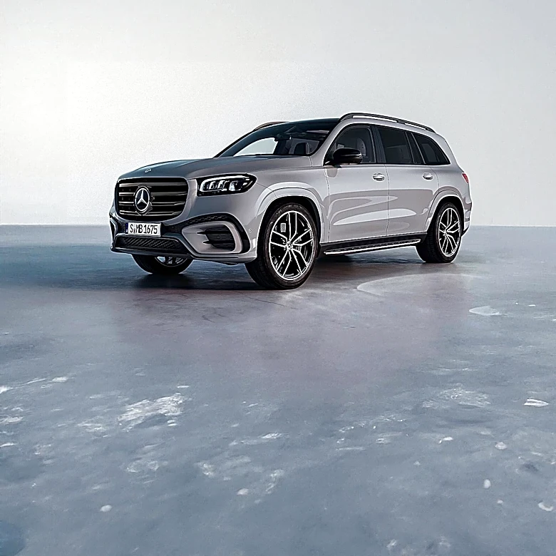Mercedes Unveils 2027 Maybach GLS 680 with Enhanced Luxury Features for U.S. Market