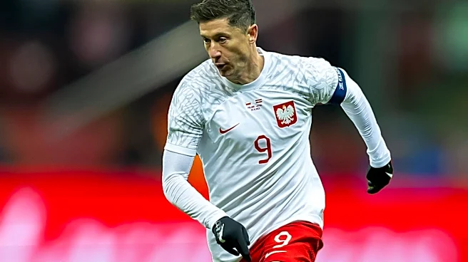 Robert Lewandowski to Make MLS Debut with Chicago Fire Against Inter Miami