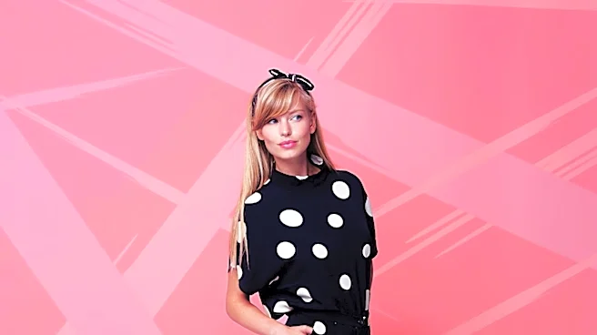 Celebrities Revive Polka Dot Fashion Trend for Summer