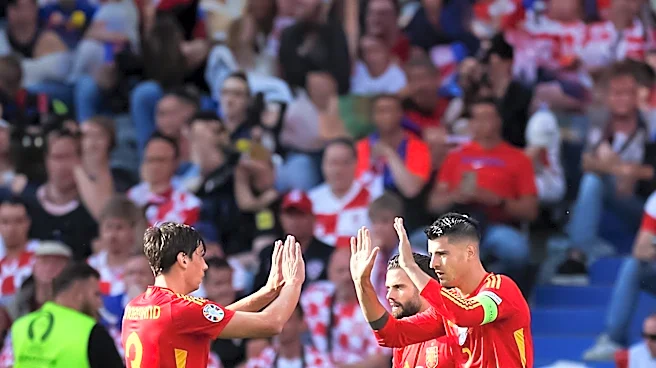 Anna Kournikova Shares Rare Photo of Children Celebrating Spain's World Cup Victory