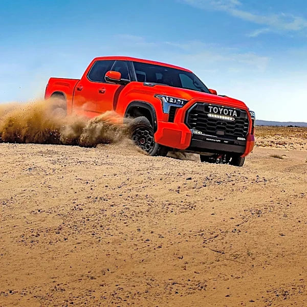 Toyota Introduces 2027 Tundra Trailhunter Package for Off-Road Enthusiasts