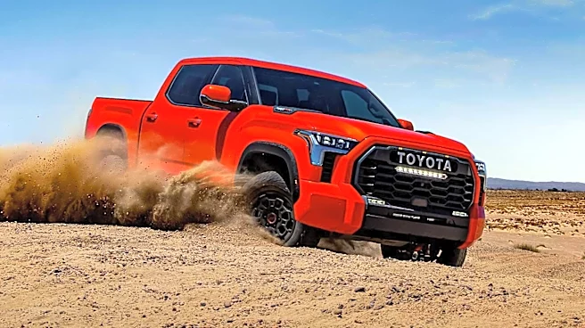 Toyota Introduces 2027 Tundra Trailhunter Package for Off-Road Enthusiasts