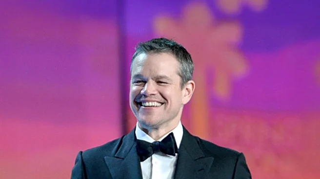 Matt Damon's Stunt Double in 'The Odyssey' Praised for Impressive Performance