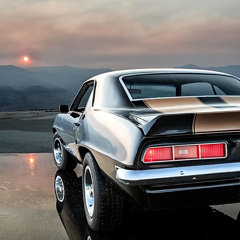 1985 Camaro Z28 Sold for $21,000 After Decades in Storage
