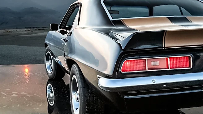 1985 Camaro Z28 Sold for $21,000 After Decades in Storage