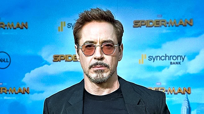 Marvel's 'Avengers: Doomsday' Set to Premiere with Star-Studded Cast