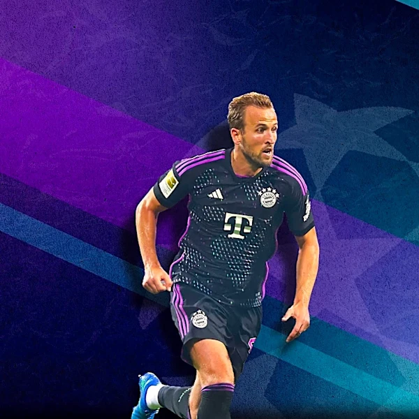 FC Bayern Unveils 2026/27 Away Kit Reflecting 1990s Design