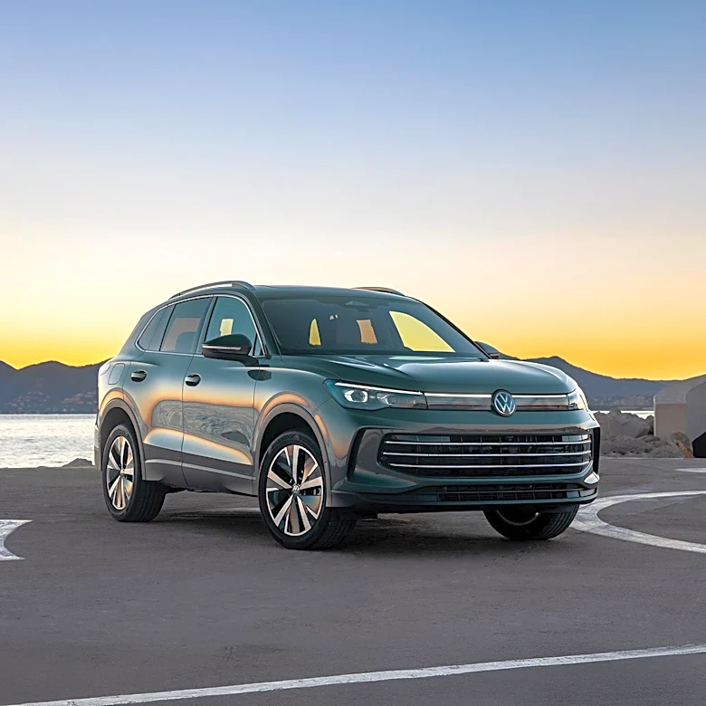 Volkswagen Increases Pricing for Redesigned 2027 Atlas in U.S.