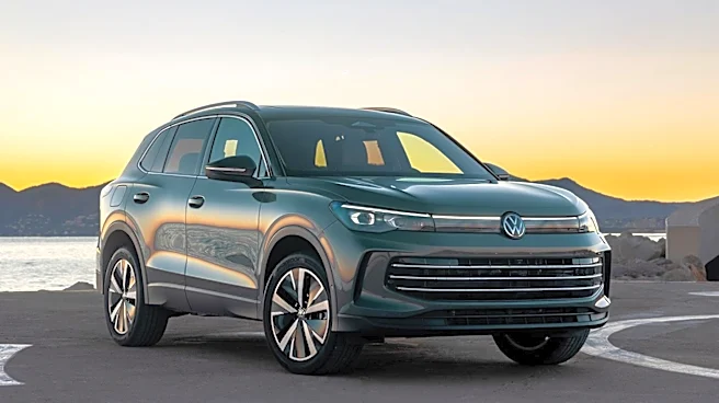 Volkswagen Increases Pricing for Redesigned 2027 Atlas in U.S.