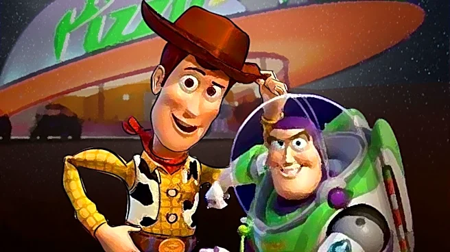 Disney Implements Major Layoffs at Pixar Amidst 'Hoppers' Underperformance