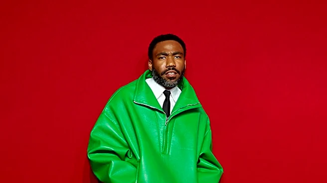 Donald Glover Joins Star-Studded Cast for 'Super Mario Galaxy Movie' Streaming on Peacock