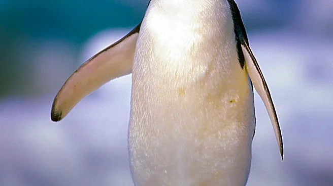 Guide to Observing Antarctic Penguins: Species and Habitats
