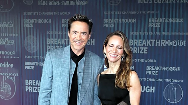 Robert Downey Jr.'s Daughter Avri Downey Secures Role in TV Show with Notable Payday
