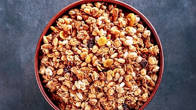 WK Kellogg Introduces Kashi Gut Health Granola Nationwide