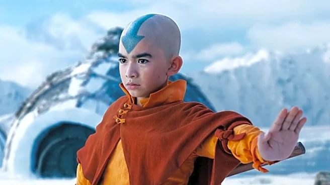 Avatar Aang: The Last Airbender Film Receives Positive Early Reviews Amid High Demand