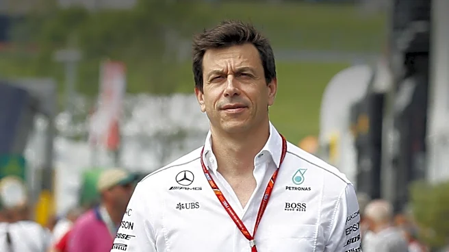 Toto Wolff Highlights Kimi Antonelli's Maturity as Key to F1 Success