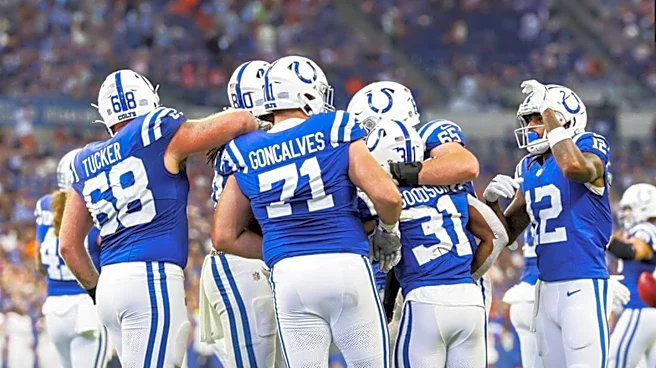 Indianapolis Colts Face Uncertain Future Amidst AFC South Competition