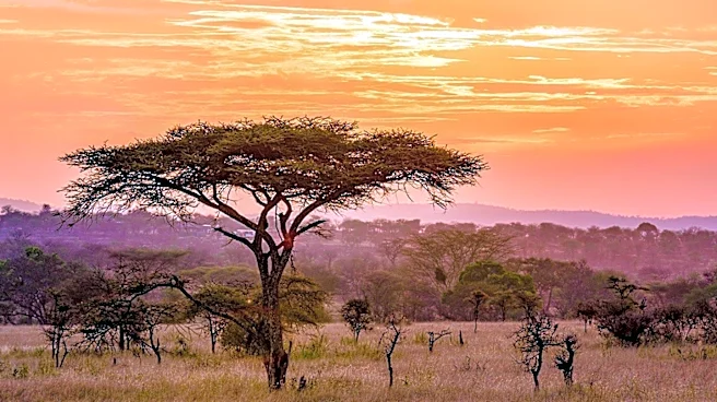 Acacia Africa's Accommodation Impact Report Highlights Community and Conservation Efforts
