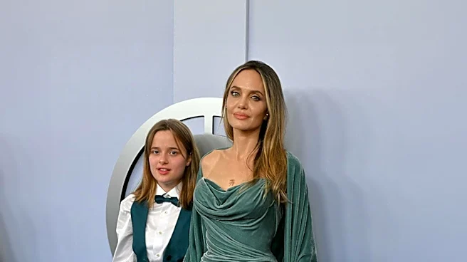 Vivienne Jolie-Pitt Petitions to Remove 'Pitt' from Her Last Name Amid Family Rift