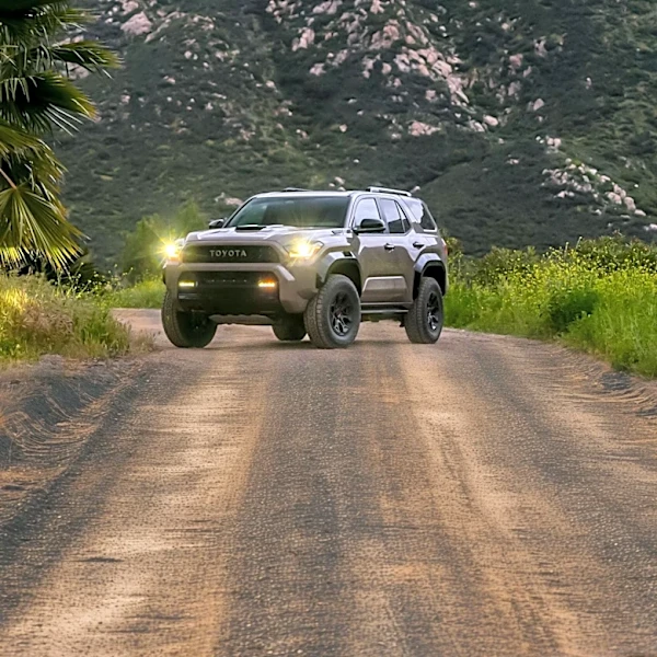 2027 Toyota Tundra Introduces Trailhunter Package for Enhanced Off-Roading