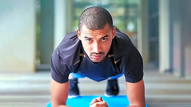 Trainer Recommends Deep Core Exercises for Functional Strength