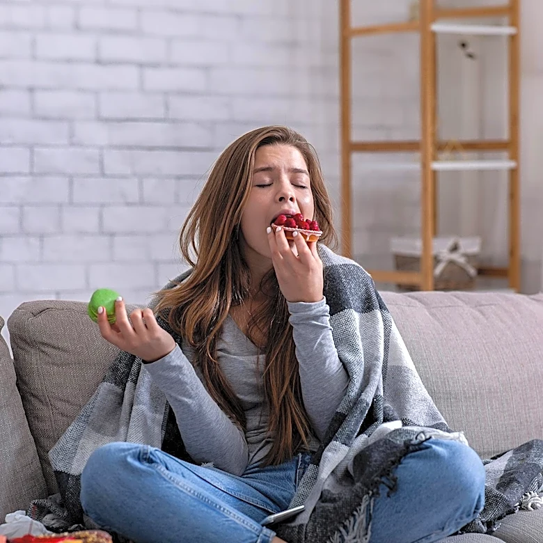 Shift from Traditional Meals to Snacking Alters Consumer Eating Habits