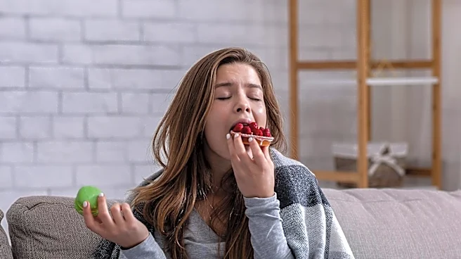 Shift from Traditional Meals to Snacking Alters Consumer Eating Habits