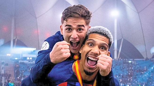 Gavi Addresses Incident with Leandro Paredes Following Spain's World Cup Victory